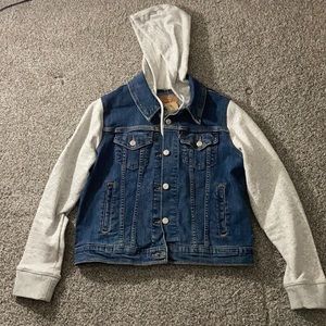 Brand new Levi’s Jean jacket.